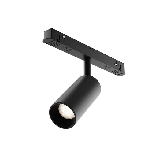 Rööbasteevalgusti TR032-2-5W4K-S-B