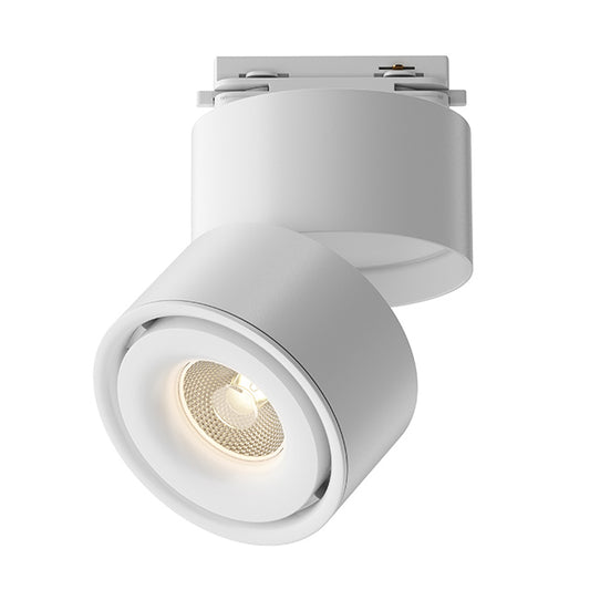 Track Luminaire TR084-1-15W3K-D-W