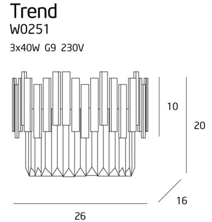 Maxlight W0251 Trend