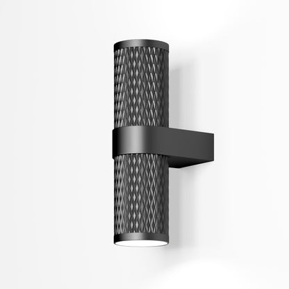 The Focus Design wall luminaire by Maytoni is a striking example of modern architectural lighting
