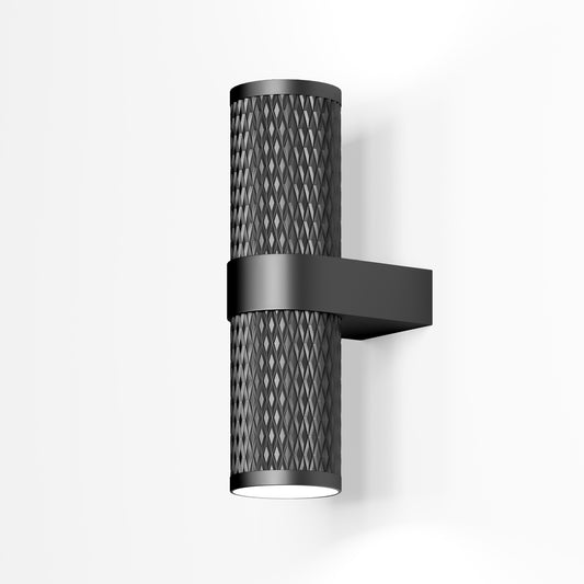The Focus Design wall luminaire by Maytoni is a striking example of modern architectural lighting