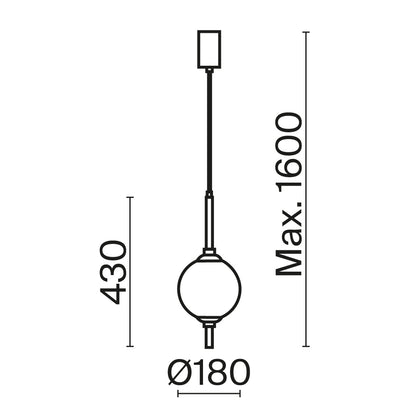 Rippvalgusti Z020PL-L6B3K
