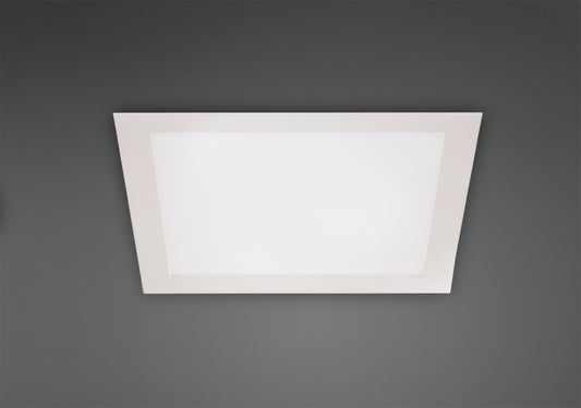 Maxlight H0053 Vierkant met panelen