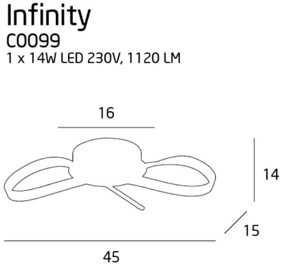 Maxlight C0099 Infinity