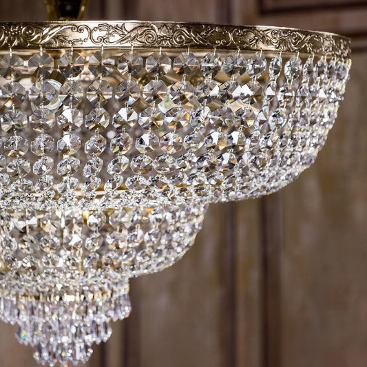 Chandelier DIA891-CL-14-G