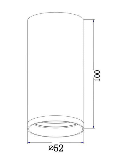 Laevalgusti C052CL-01MG