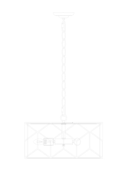 Rippvalgusti H223PL-03G
