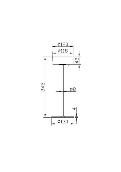 Laualamp MOD229TL-L3G3K2