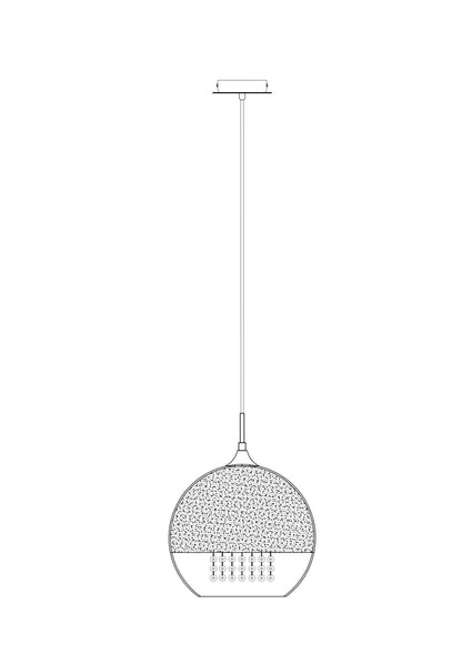 Laevalgusti P140-PL-170-1-G