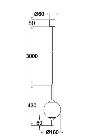Rippvalgusti Z020PL-L6BS3K