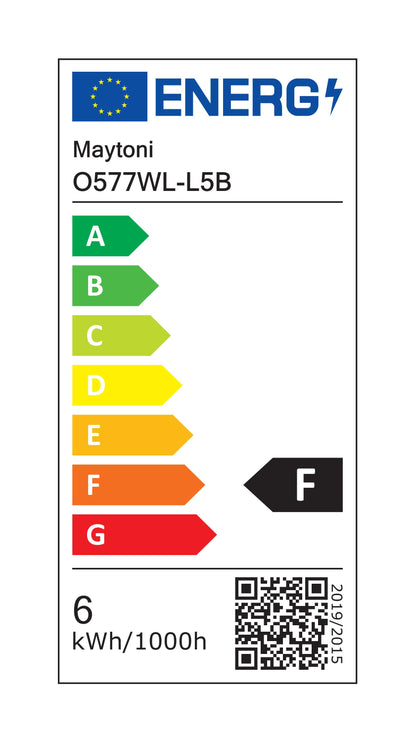 Seinavalgusti O577WL-L5B