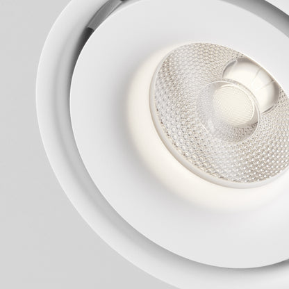Ceiling luminaire C084CL-15W4K-D-W