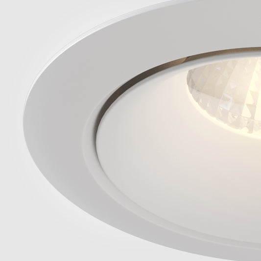 Downlight DL031-L12W3K-D-W