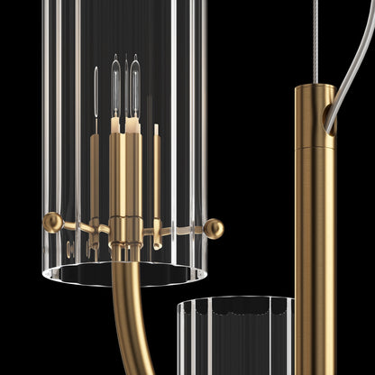 Rippvalgusti MOD223PL-03BS