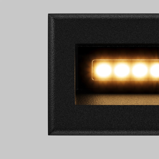 Wall street lamp O045SL-L3B3K
