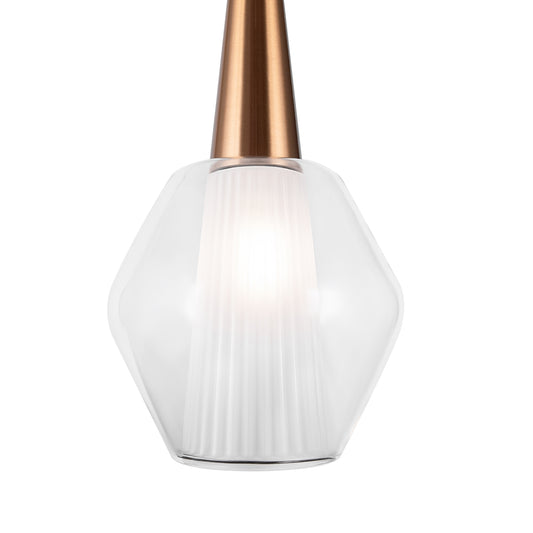 Pendant Lamp P003PL-01G