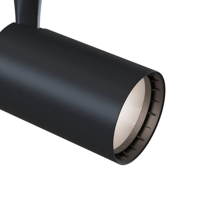 Rööbasteevalgusti TR003-1-6W3K-B