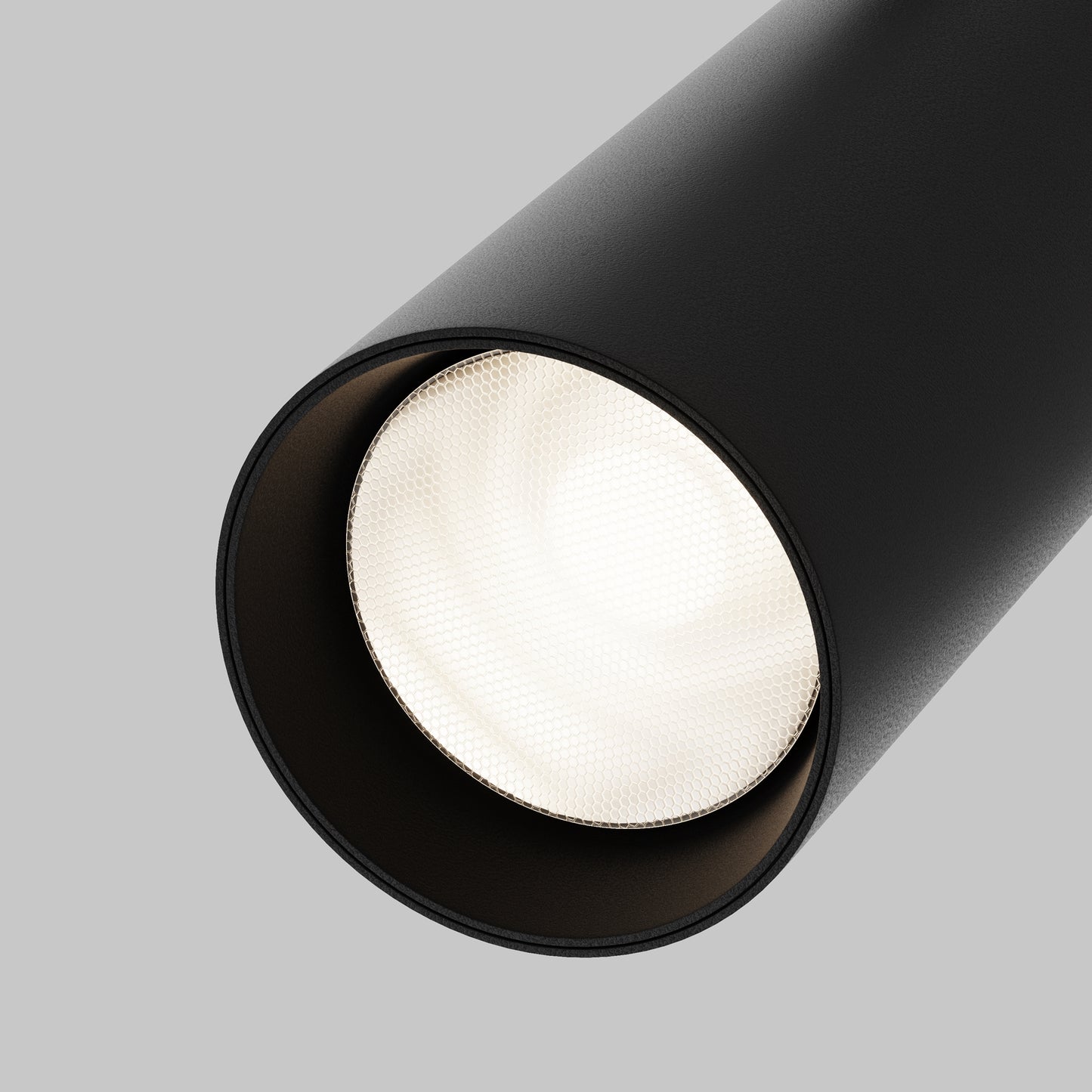 Track luminaire TR032-4-20W3K-S-DS-B