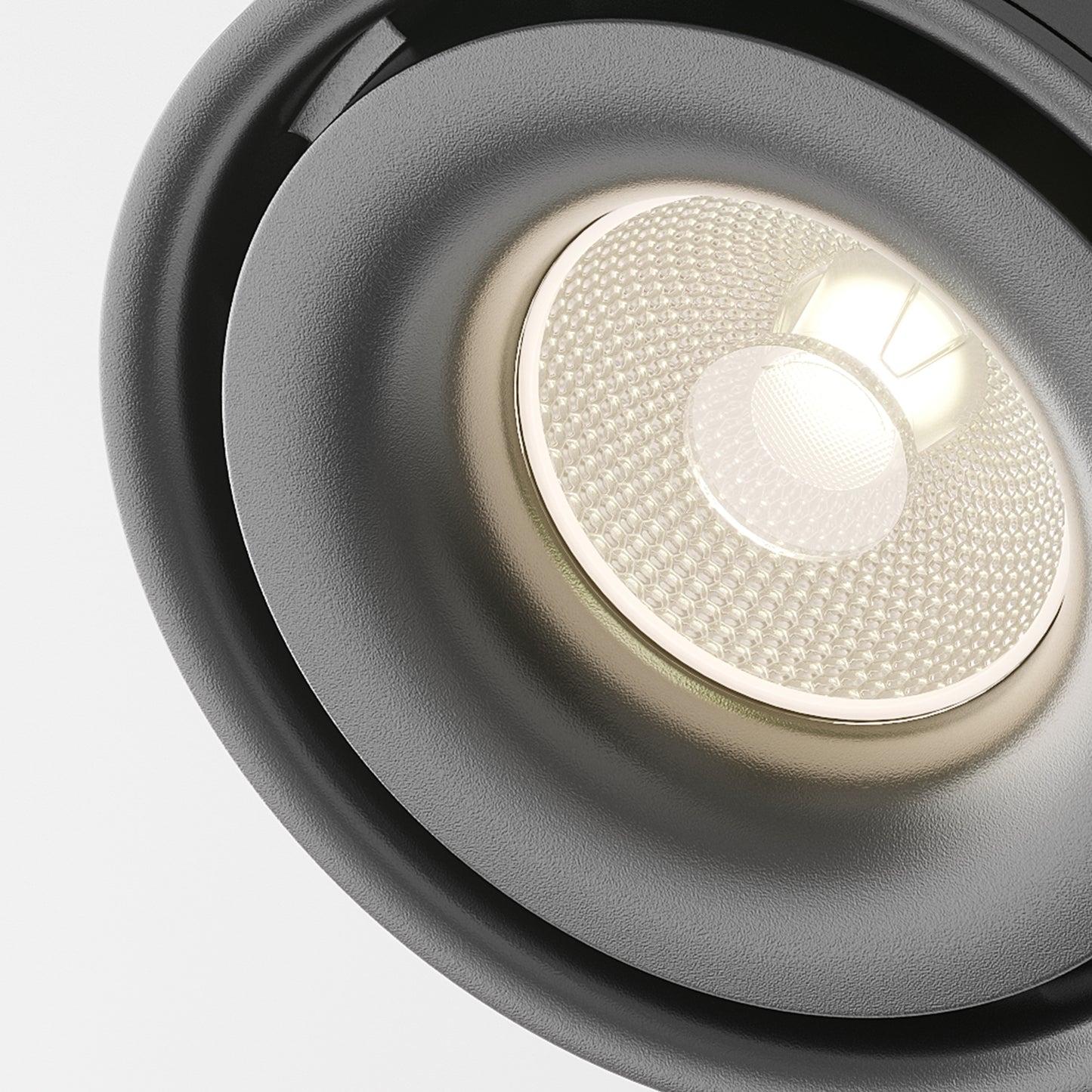 Track luminaire TR084-1-15W3K-B