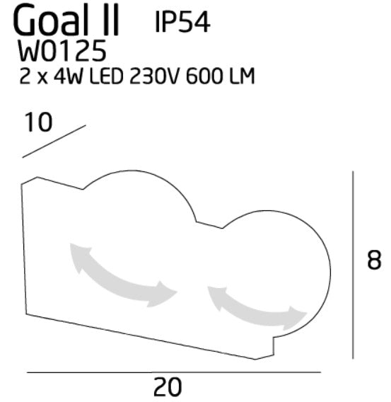 Maxlight W0125 Goal II