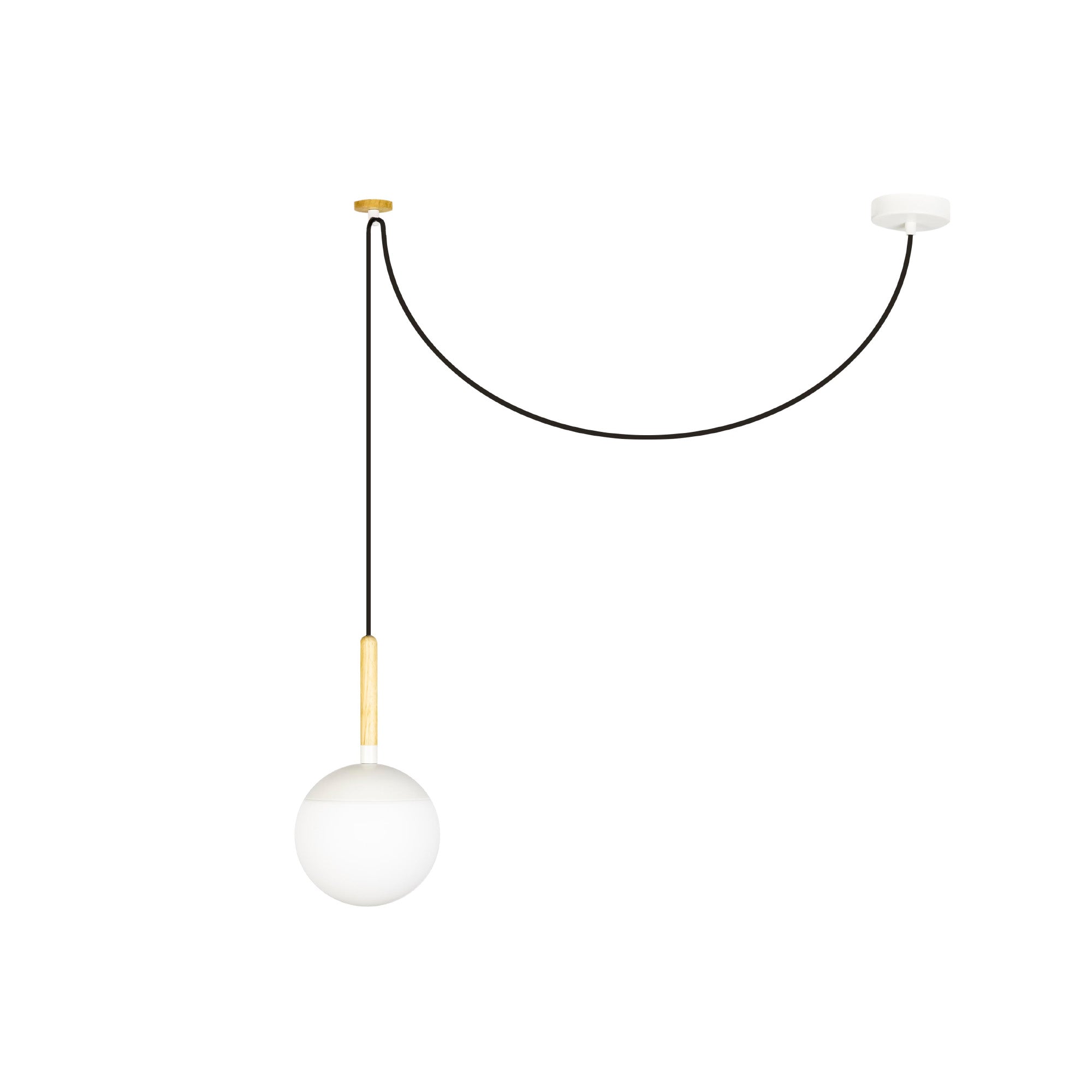 MINE PC White Pendant Lamp | VXR Space