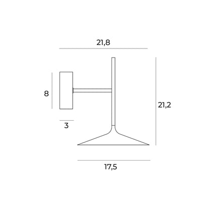 Maxlight W0304 Hana