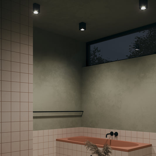 Luminaria de techo C030CL-01B