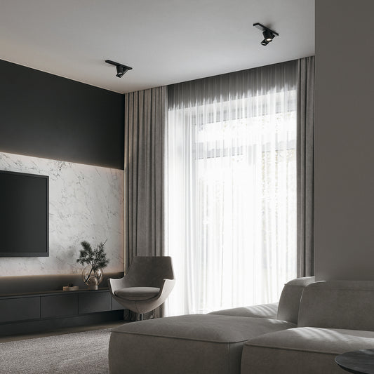 Luminaria de techo C051CL-U-2B