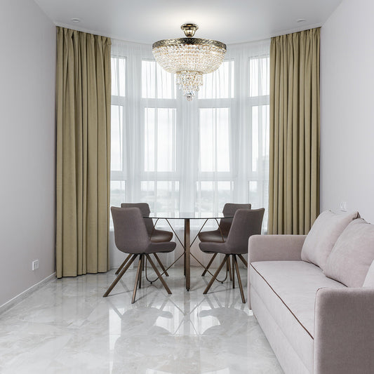 Chandelier DIA890-CL-05-G