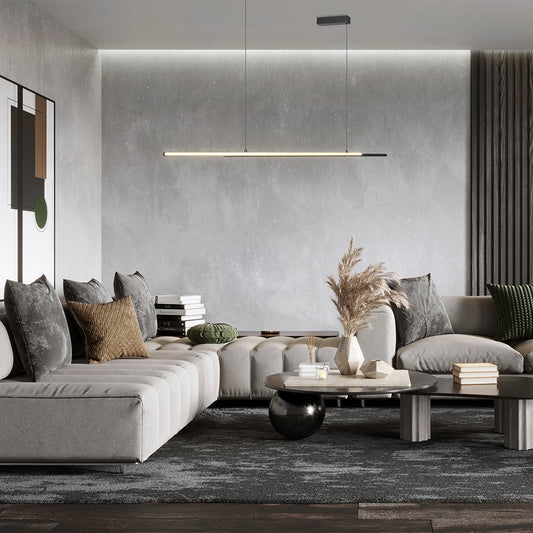 Pendant Lamp MOD005PL-L36BK