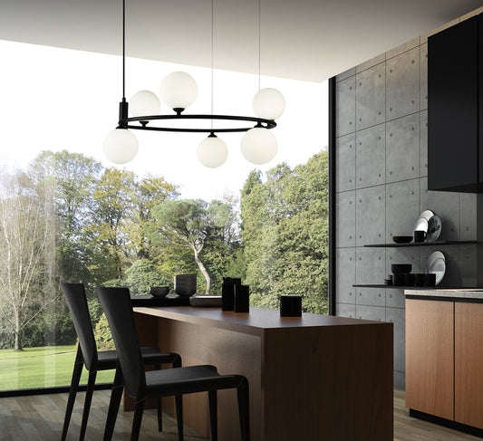 Pendant Lamp MOD013PL-06B