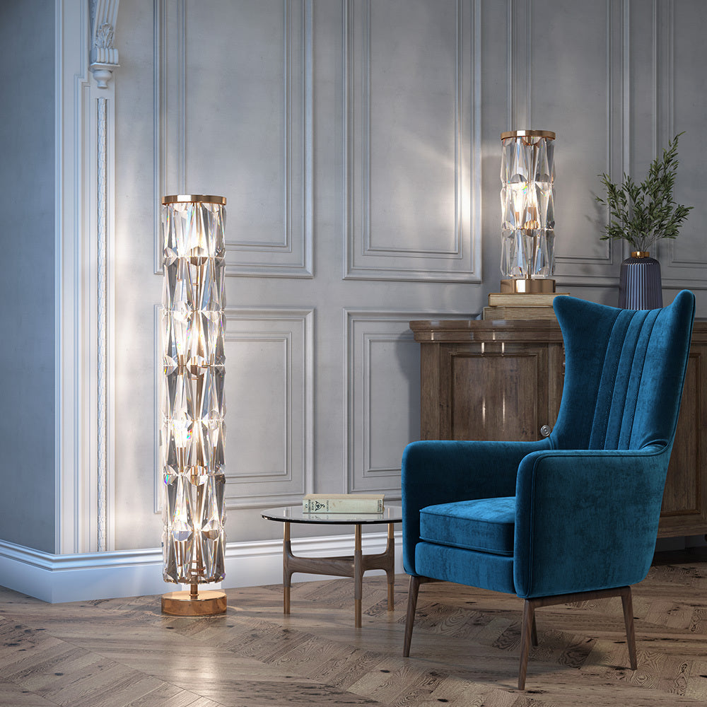 Floor Lamp MOD043FL-08G