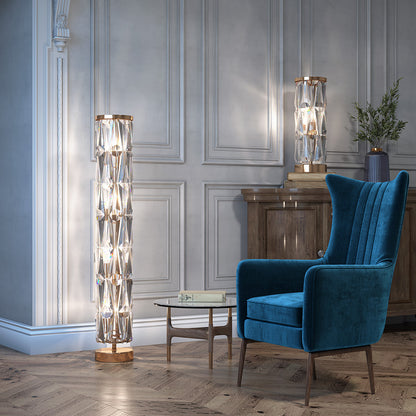 Floor Lamp MOD043FL-08G