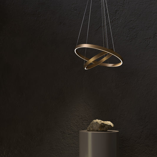 Pendant Lamp MOD058PL-L74BS4K