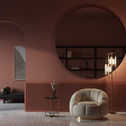 Floor Lamp MOD099FL-02G