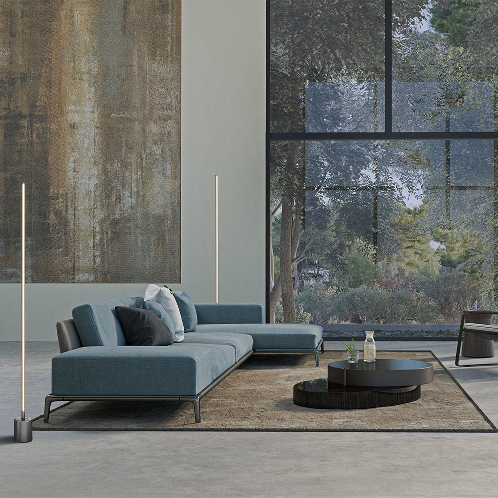 Floor Lamp MOD147FL-L20BK1