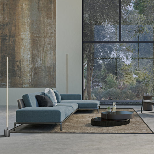 Floor Lamp MOD147FL-L20BK1