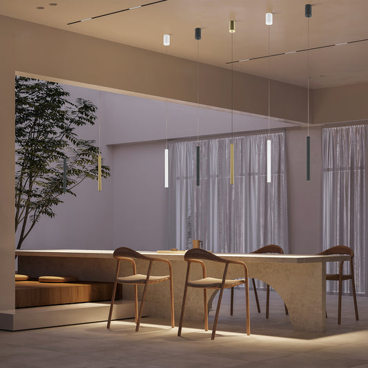 Pendant Lamp MOD159PL-L6G4K2