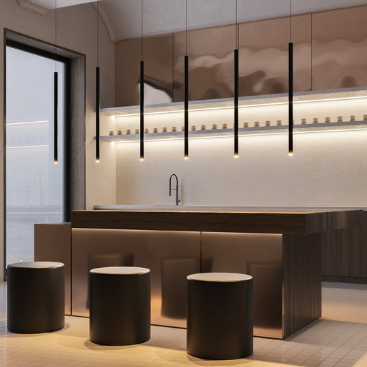 Pendant Lamp MOD160PL-L6W4K1