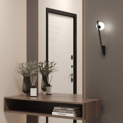 Seinavalgusti MOD175WL-01B
