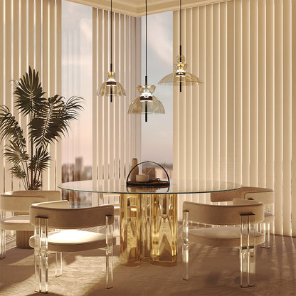 Pendant lamp MOD185PL-L12CG3K3