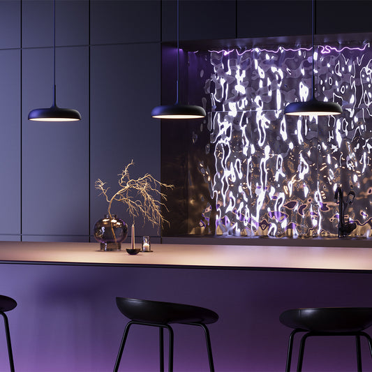 Pendant Lamp MOD189PL-L12B3K1