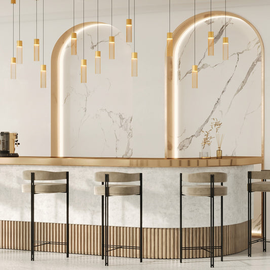 Pendant Lamp MOD190PL-L5G3K