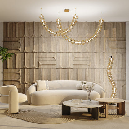 Floor lamp MOD216FL-L38G3K