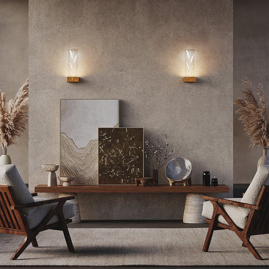 Wall lamp MOD318WL-L3BS3K