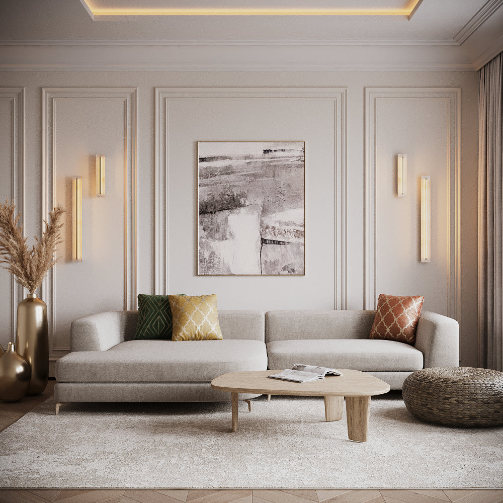Wall lamp MOD366WL-L14BS3K