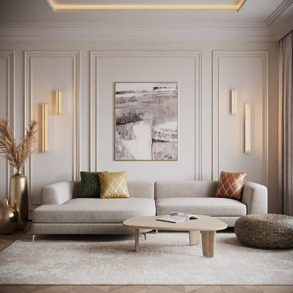 Wall lamp MOD366WL-L18BS3K