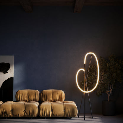 Floor lamp MOD369FL-L36B3K
