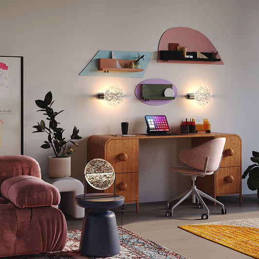 Table lamp MOD387TL-L8CH3K