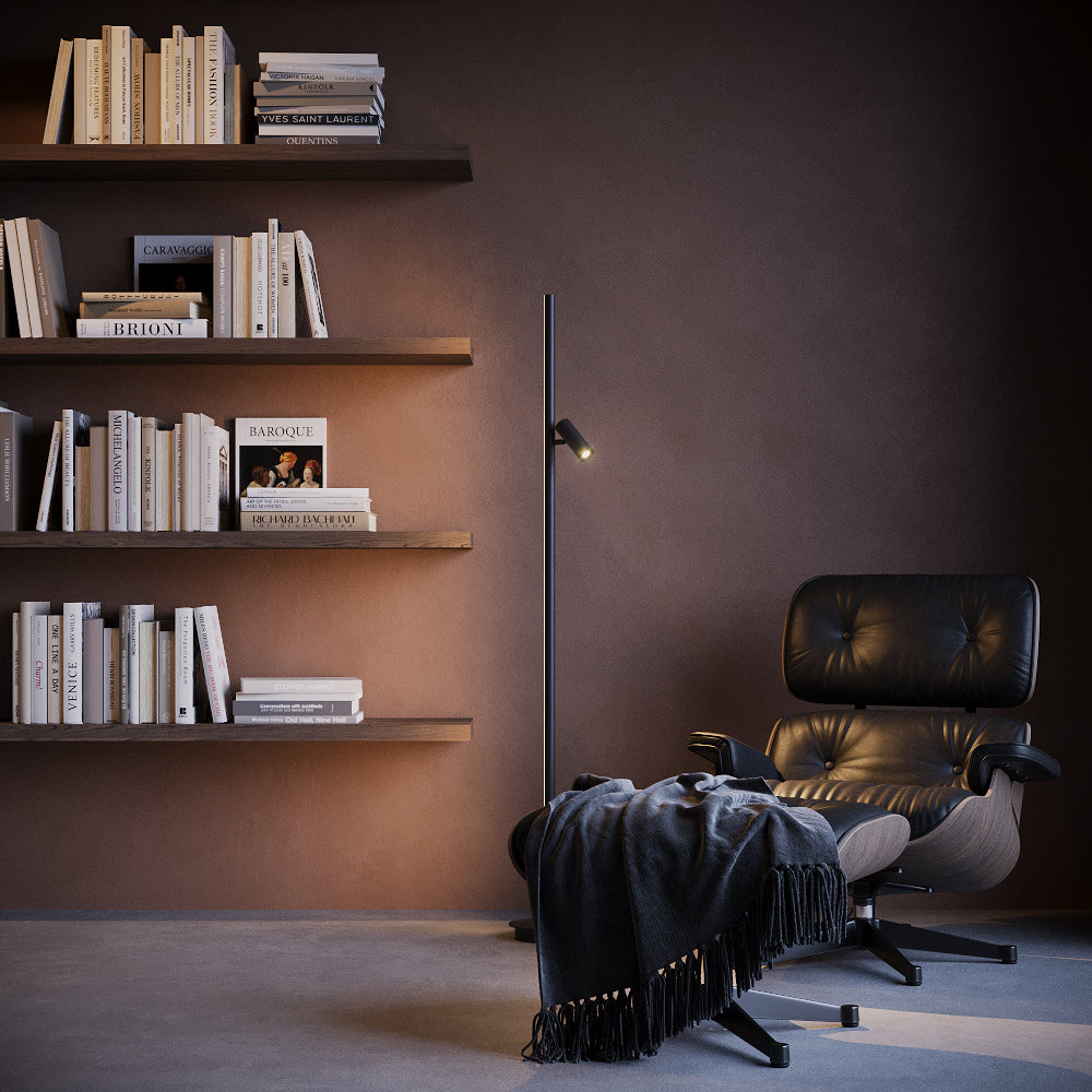 Floor lamp MOD395FL-L28B3K